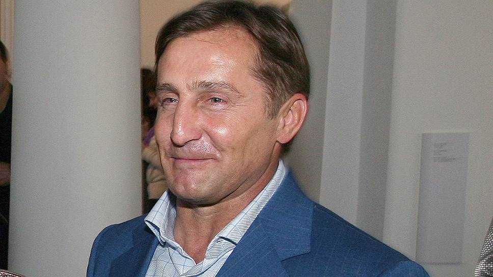 Владимиру Тюрину закрывают выезд из России