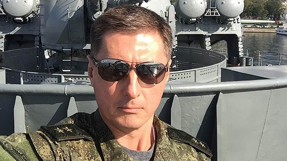 Представитель МИД РФ Дмитрий Феоктистов