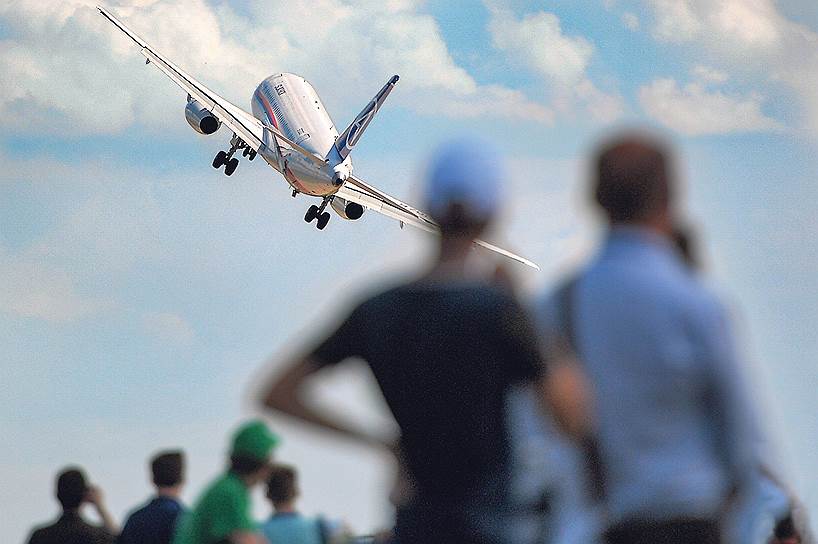 Укороченная версия SSJ 100 может появиться в отдаленной перспективе, но финансирование разработки уже принципиально одобрено