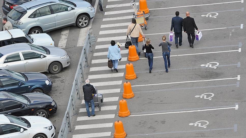 Что делается и что должно быть сделано в России для инвалидов на квартиры 