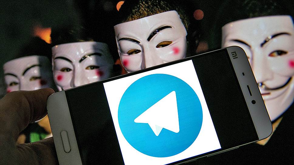 Как Роскомнадзор борется с Telegram