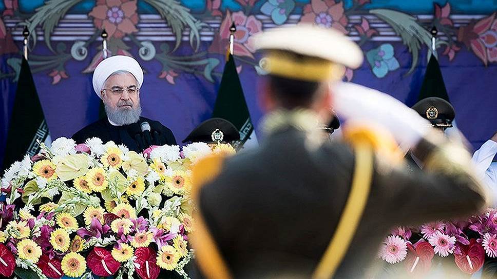 Президент Ирана Хасан Роухани