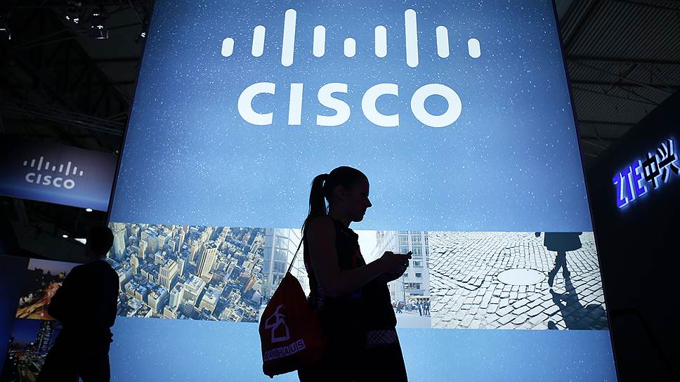 Атака на Cisco обошлась без жертв
