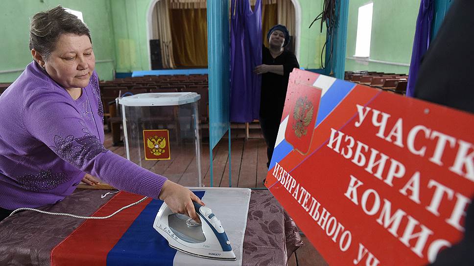 Выборы мэра доберутся до дач 