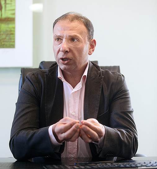 Основной владелец Urban Group Александр Долгин