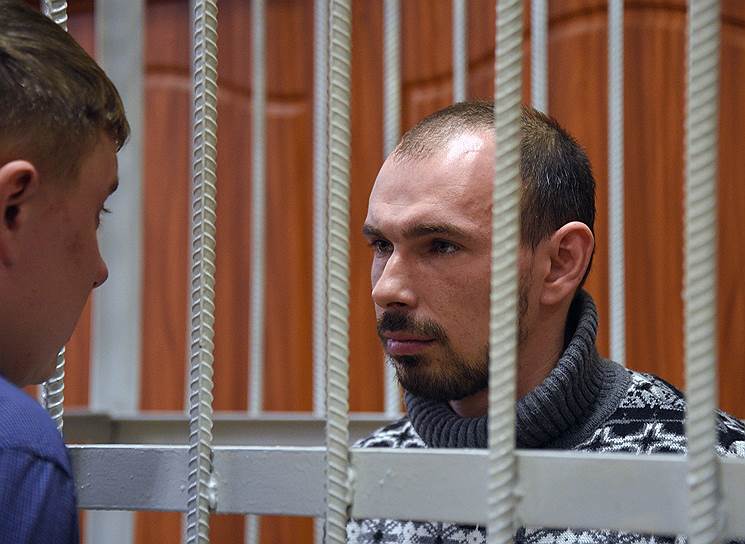 Сотрудник компании «Системный интегратор» Александр Никитин 