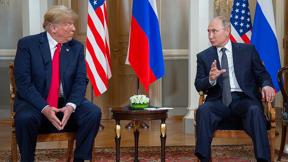 Чего достигли Владимир Путин и Дональд Трамп в Хельсинки 