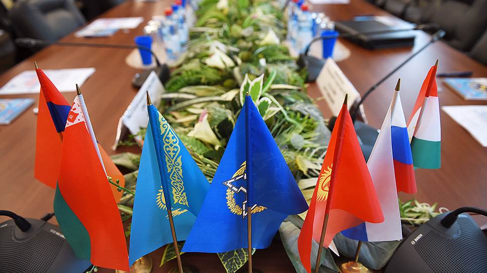 Армения старается сохранить лицо в ОДКБ