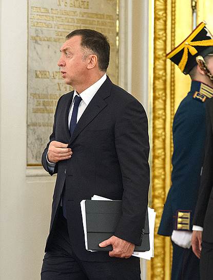 Олег Дерипаска