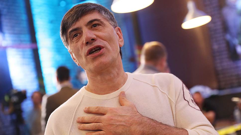 Новый владелец Forbes Магомед Мусаев