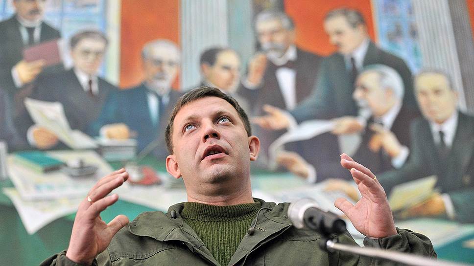 Cмерть лидера ДНР Александра Захарченко может вызвать эскалацию напряженности в регионе