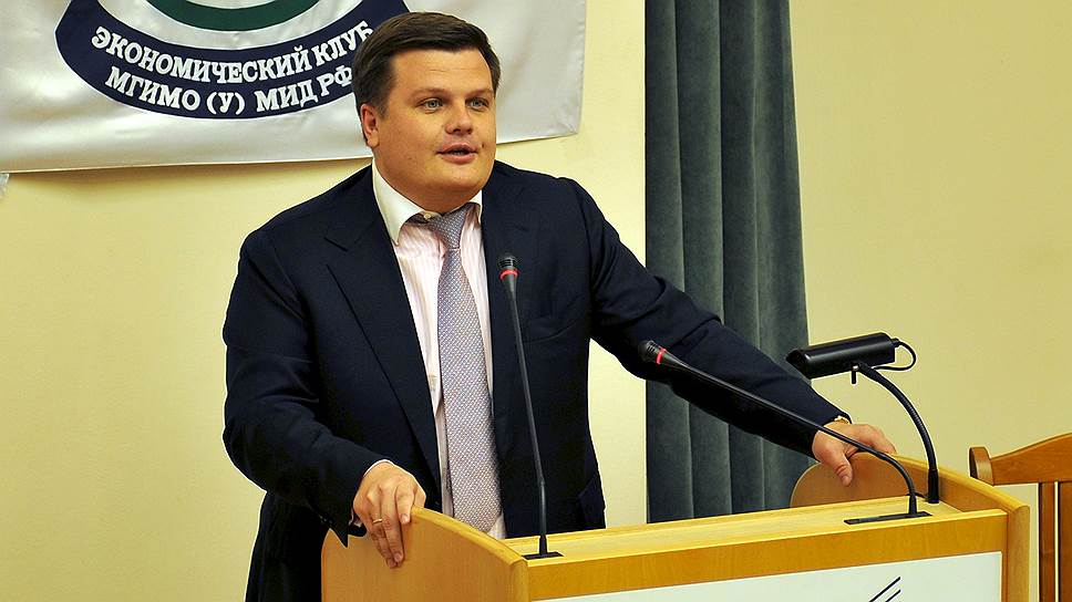 Президент New Stream Андрей Зокин 
