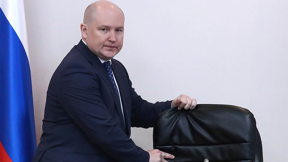 Михаил Развожаев будет присматривать за делами Хакасии, только пока не состоятся выборы главы республики