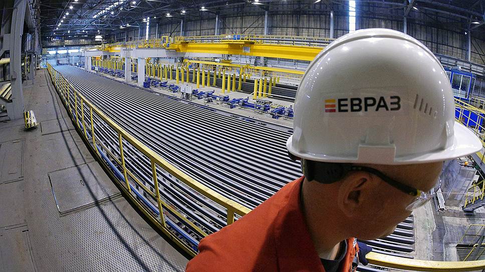 Evraz станет площе жить