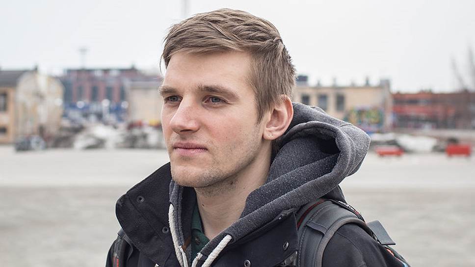 Илья Капустин