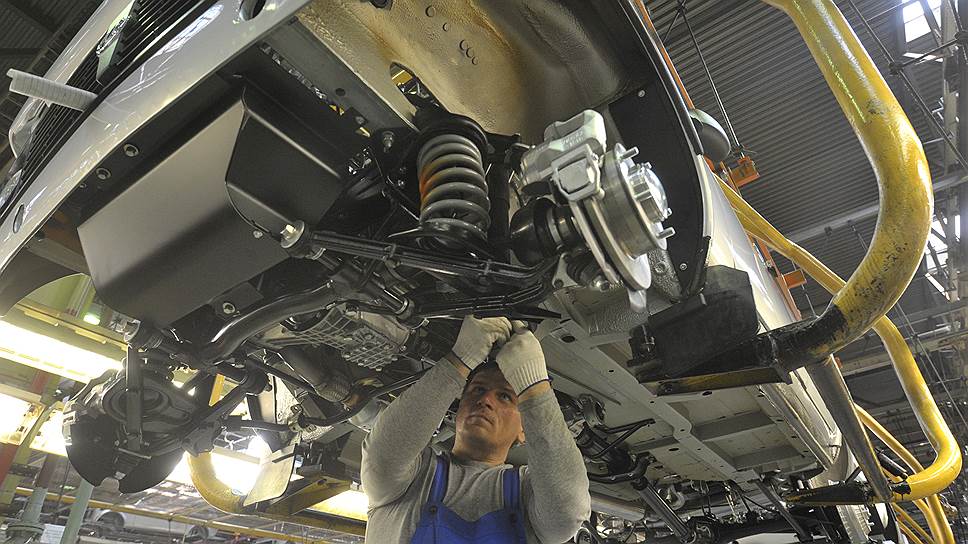 АвтоВАЗ подпишет СПИК в одиночку