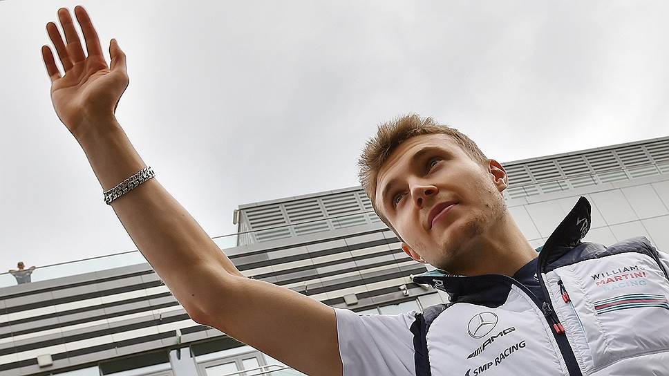 Сергею Сироткину как минимум на год придется попрощаться с «Формулой-1»