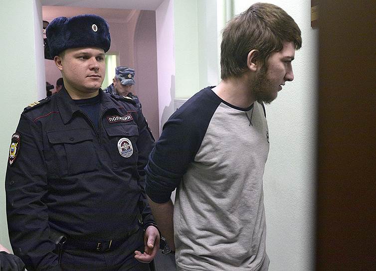 Ибрагим Гакаев  