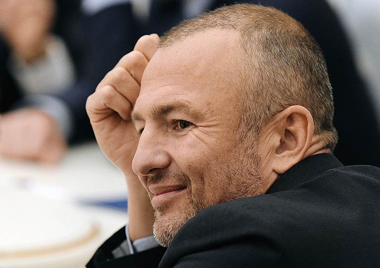 Председатель совета директоров АО «СУЭК» Андрей Мельниченко