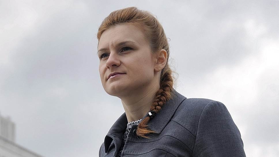 30-летнюю россиянку Марию Бутину содержат в американской тюрьме как опасного преступника, чья деятельность угрожает подрывом государственности