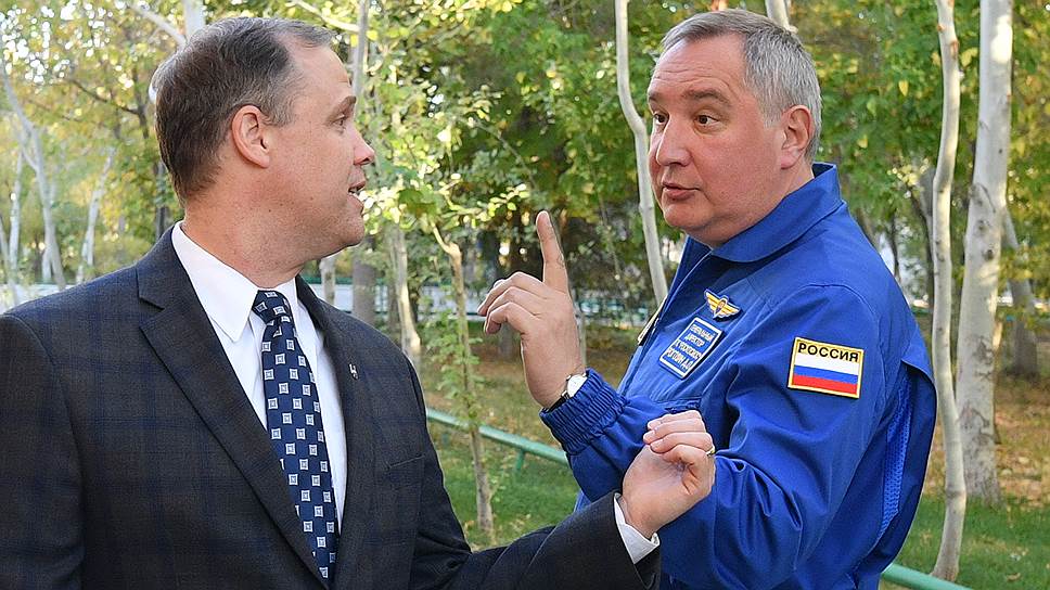 NASA там и не бывало