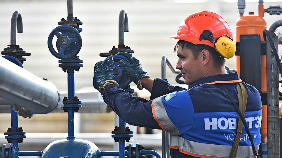 Благодаря чему НОВАТЭК нарастил добычу 