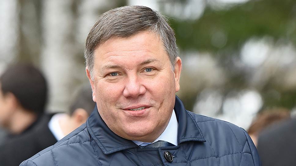 Олег Кувшинников
