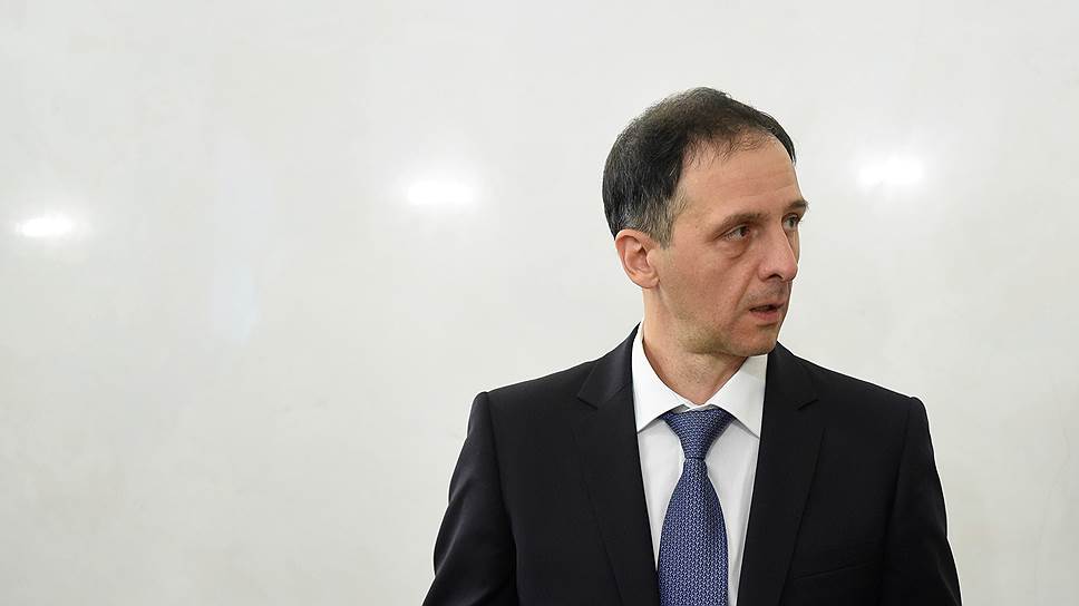 Судья Европейского суда по правам человека Дмитрий Дедов