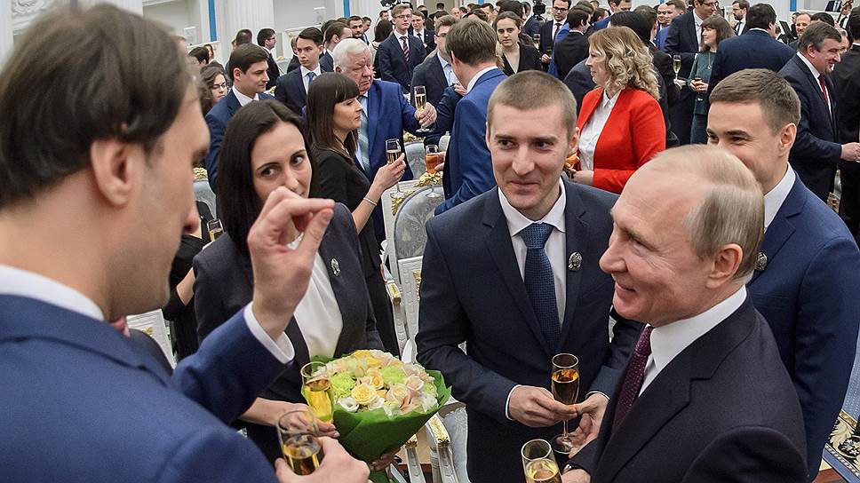 Кто не взыскует, тот не пьет шампанского