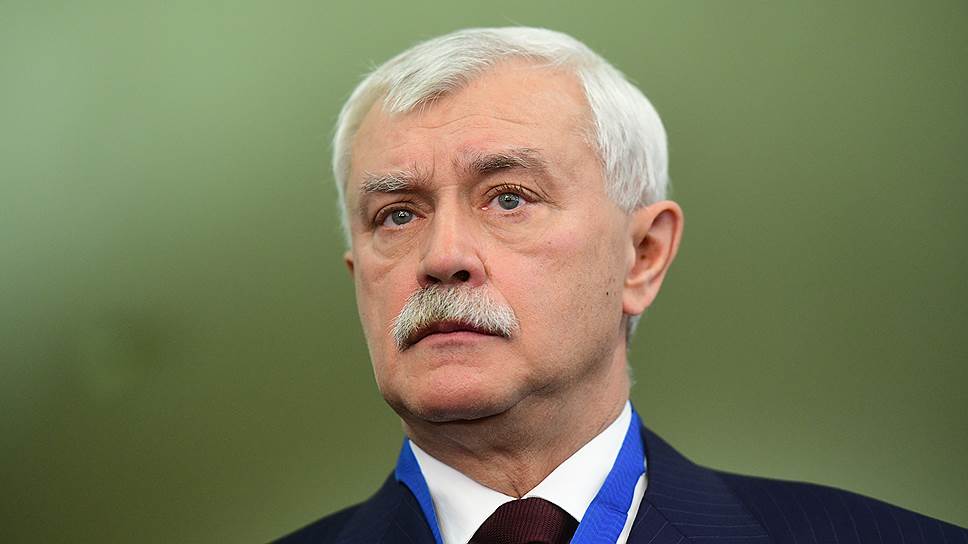 Георгий Полтавченко