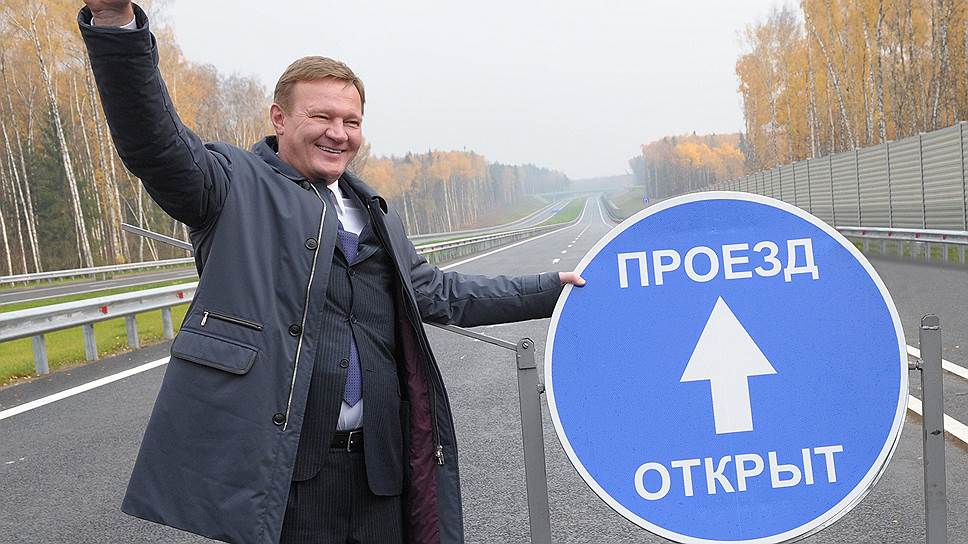 Глава Курской области предпочел «Единую Россию»