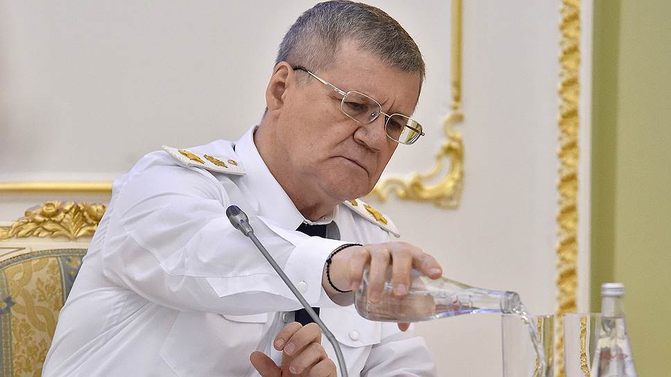 Генпрокурор прекратил рейдерский захват