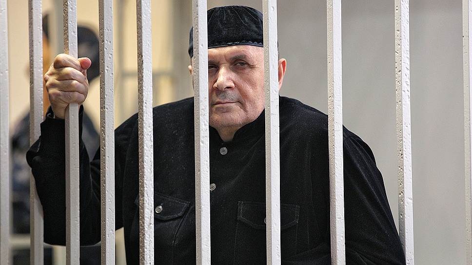 Оюбу Титиеву выбрали режим