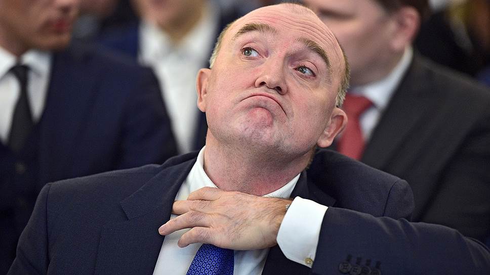 Весенние отставки региональных глав начались с Челябинска