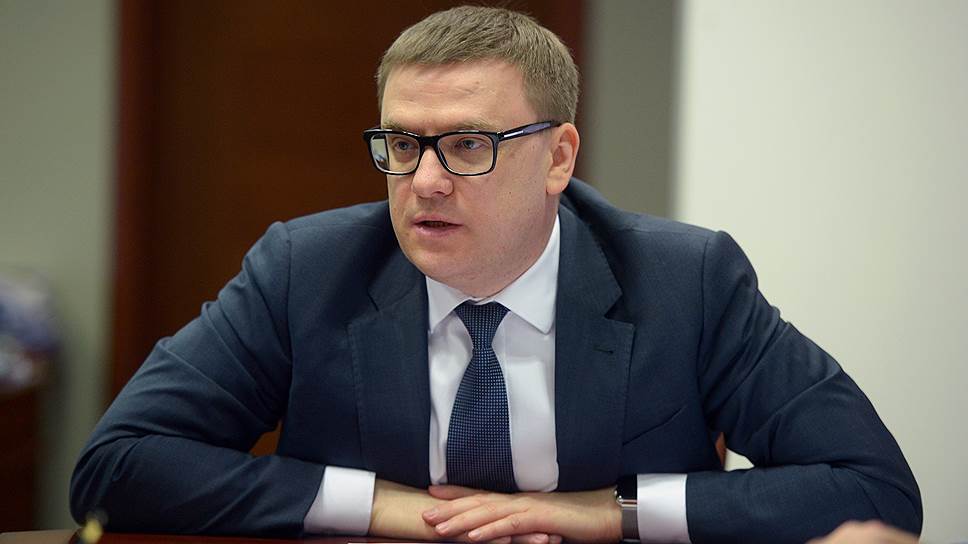 Алексей Текслер