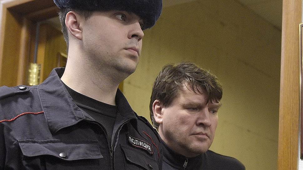 Председатель совета директоров Первого строительного фонда Александр Пелипасов 
