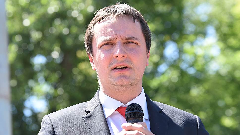 Генеральный директор ПАО «Ил» Алексей Рогозин