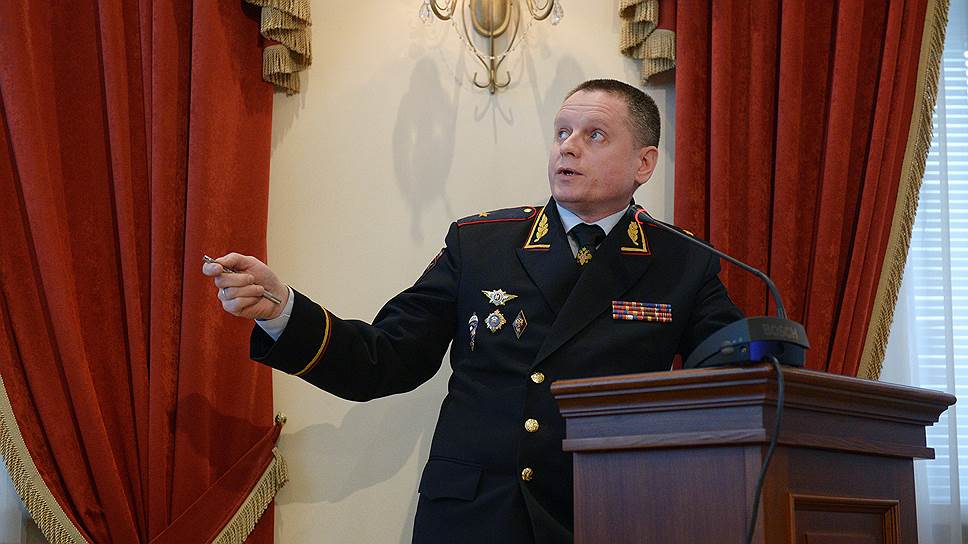 Виктор Коваленко свернул с дороги