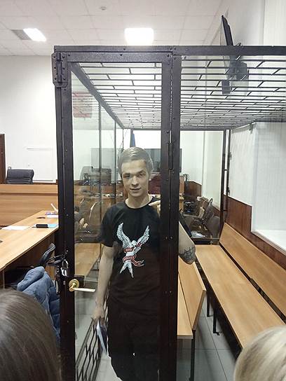 Илья Шакурский 