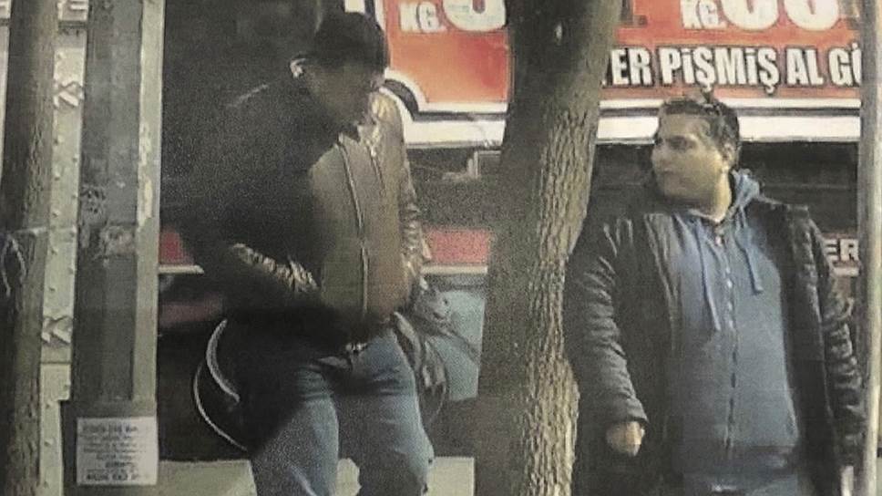 Турция подводит Эмираты под шпионаж