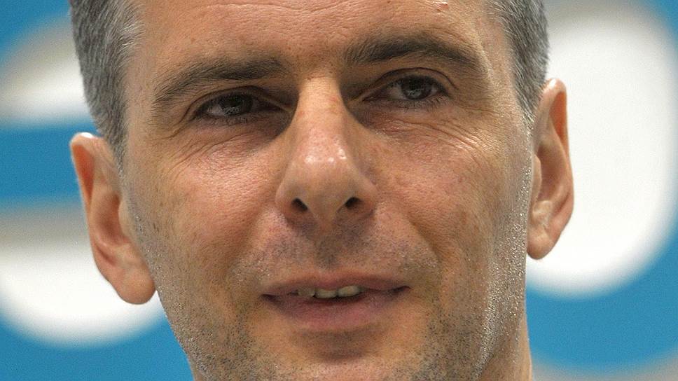 Михаил Прохоров