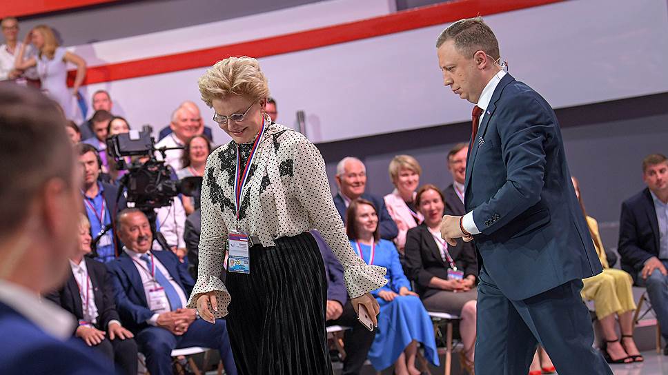Перед приходом Владимира Путина телеведущей Елене Малышевой объясняли, что это не ее программа 