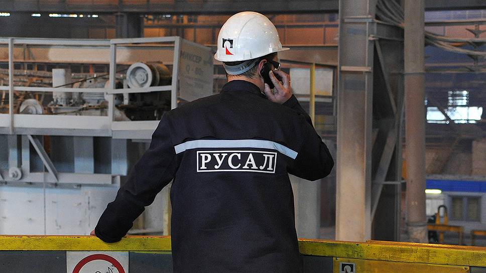 «Русал» позаботился о глиноземном