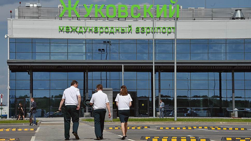 Жуковский грезит о транзите