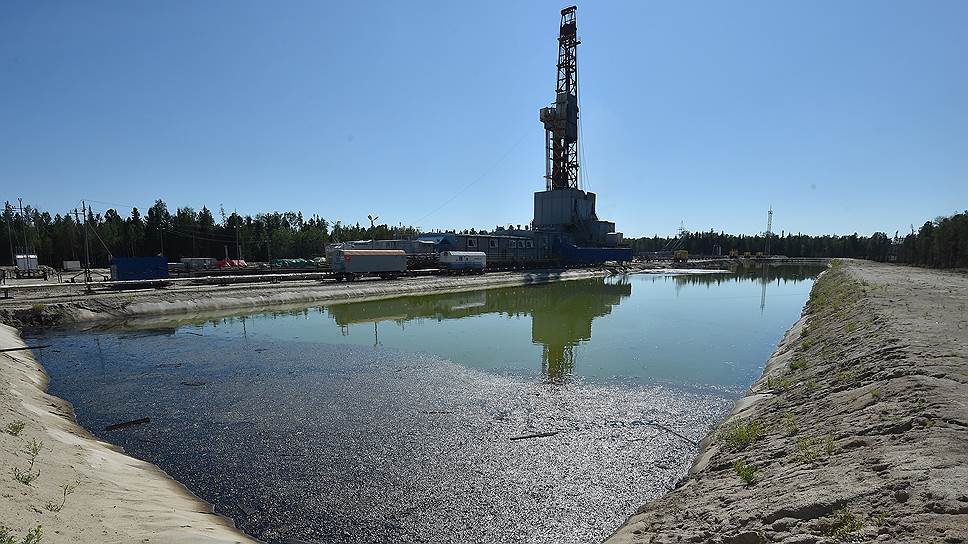 Нефть подкачала
