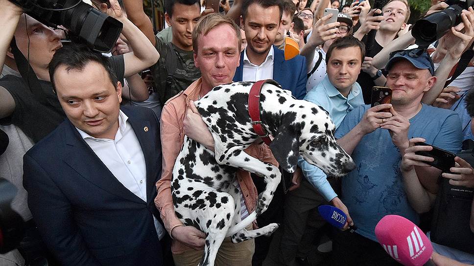Во вторник Иван Голунов оказался на свободе, но многим этого показалось недостаточно