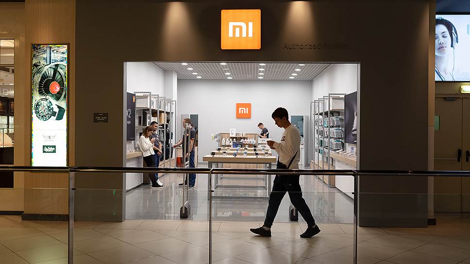Xiaomi прозванивает регионы