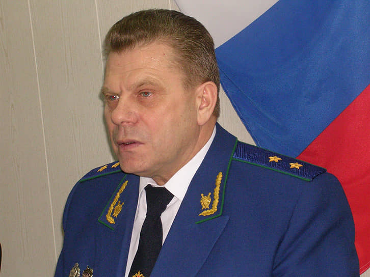 Бывший руководитель Западно-Уральского управления Ростехнадзора Александр Кондалов