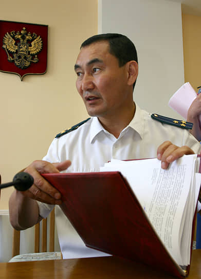 Михаил Музраев
