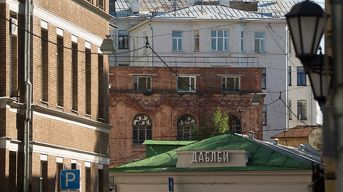 Кофейни экспортируют за океан